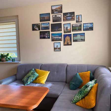 Apartament Arkonska Szczecin Ngoại thất bức ảnh