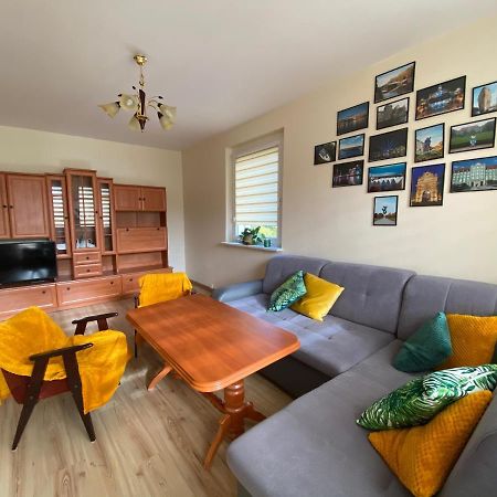 Apartament Arkonska Szczecin Ngoại thất bức ảnh