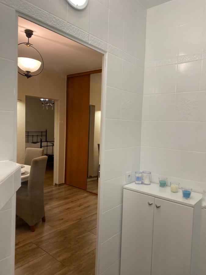 Apartament Arkonska Szczecin Ngoại thất bức ảnh