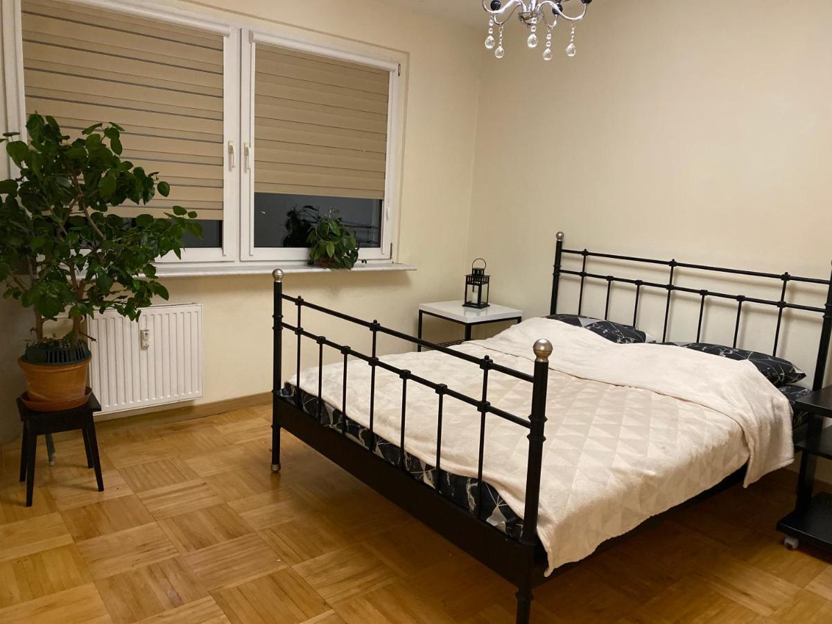 Apartament Arkonska Szczecin Ngoại thất bức ảnh