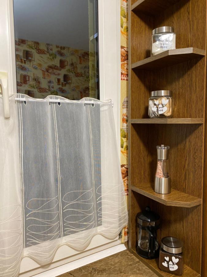 Apartament Arkonska Szczecin Ngoại thất bức ảnh