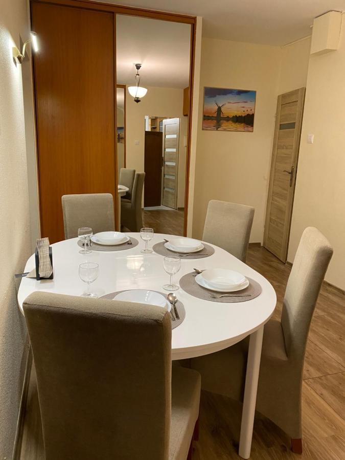 Apartament Arkonska Szczecin Ngoại thất bức ảnh