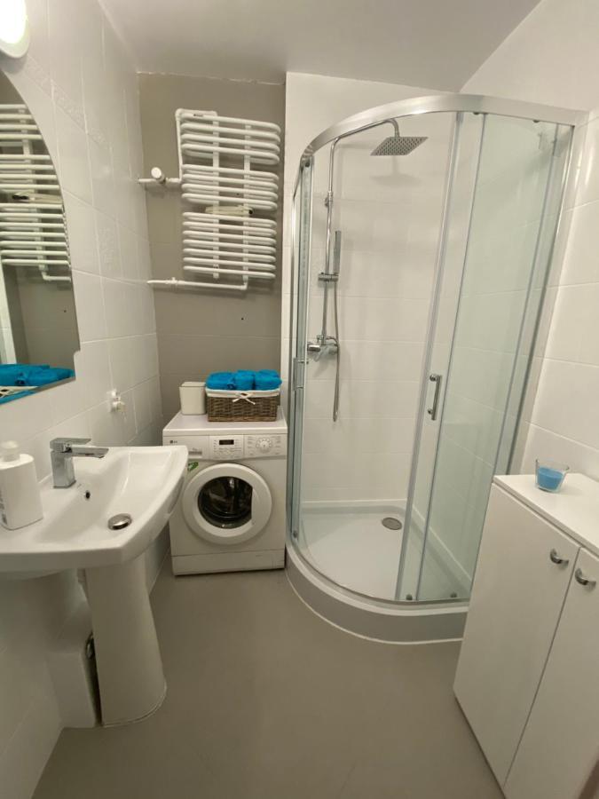 Apartament Arkonska Szczecin Ngoại thất bức ảnh