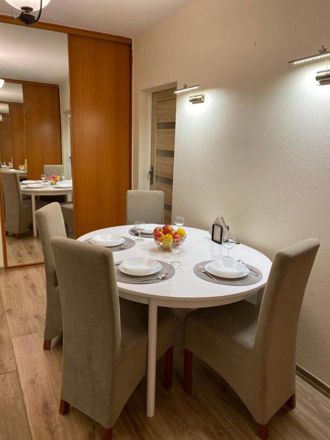 Apartament Arkonska Szczecin Ngoại thất bức ảnh