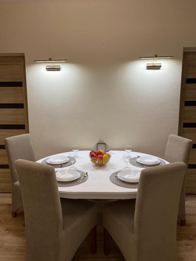 Apartament Arkonska Szczecin Ngoại thất bức ảnh