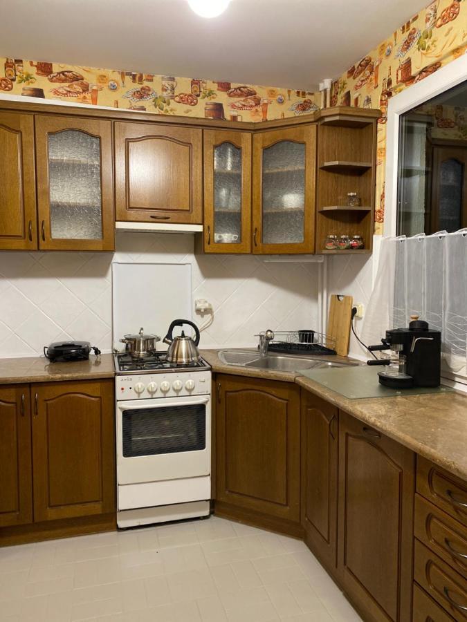 Apartament Arkonska Szczecin Ngoại thất bức ảnh