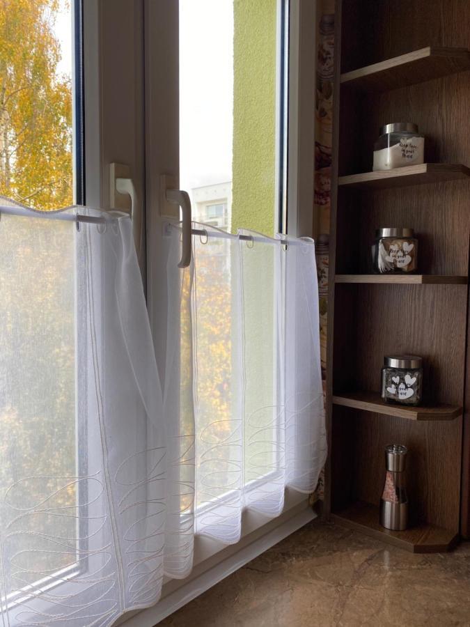Apartament Arkonska Szczecin Ngoại thất bức ảnh