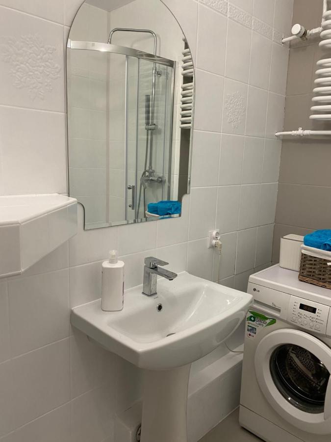 Apartament Arkonska Szczecin Ngoại thất bức ảnh
