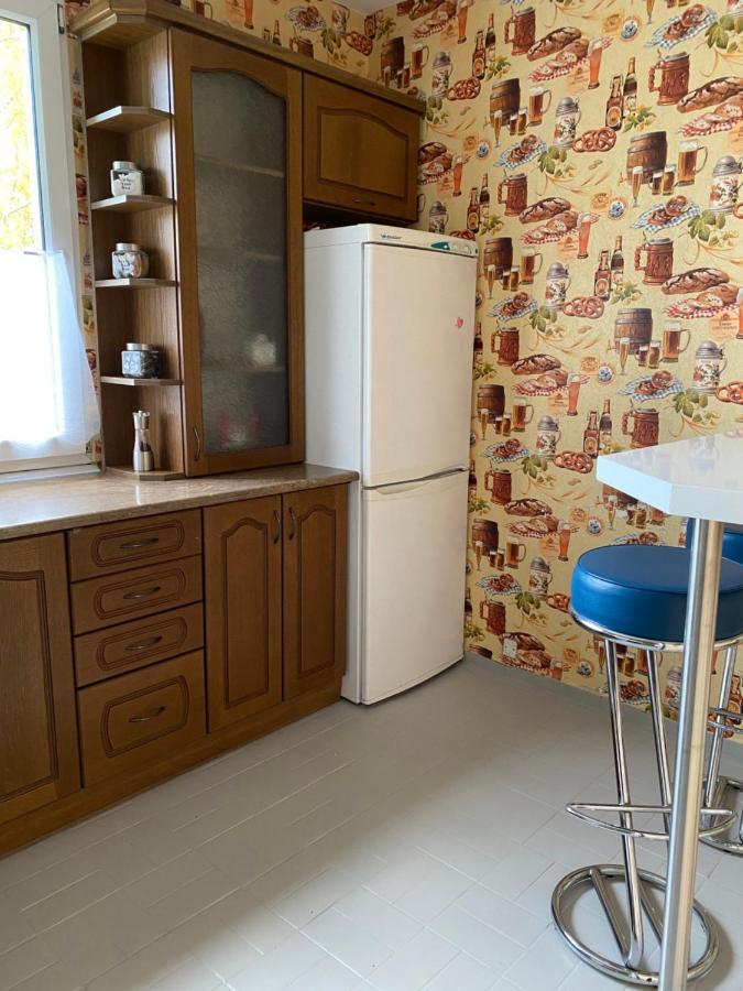 Apartament Arkonska Szczecin Ngoại thất bức ảnh
