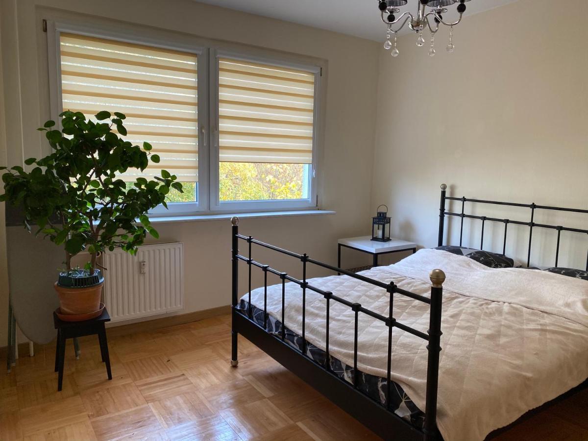 Apartament Arkonska Szczecin Ngoại thất bức ảnh