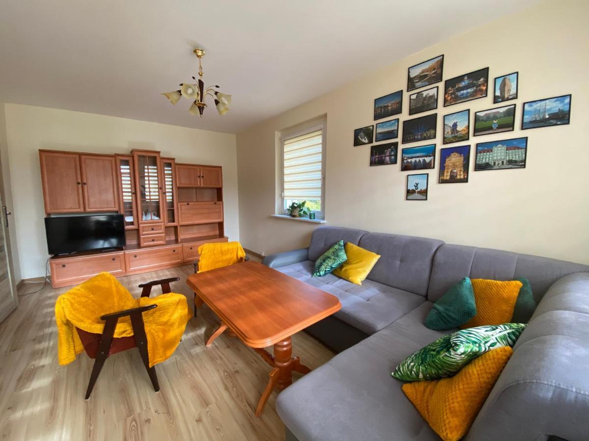 Apartament Arkonska Szczecin Ngoại thất bức ảnh