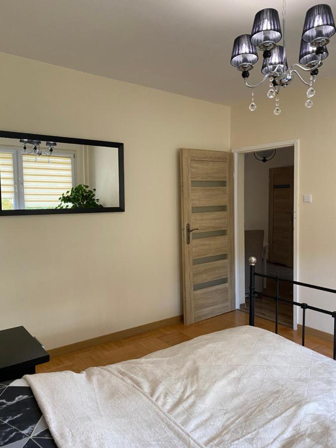Apartament Arkonska Szczecin Ngoại thất bức ảnh