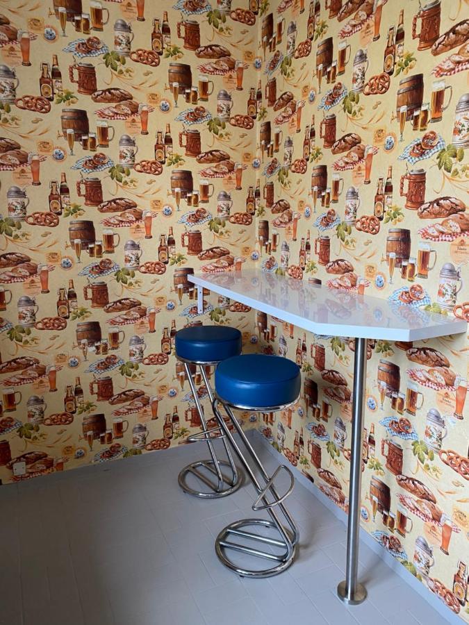 Apartament Arkonska Szczecin Ngoại thất bức ảnh
