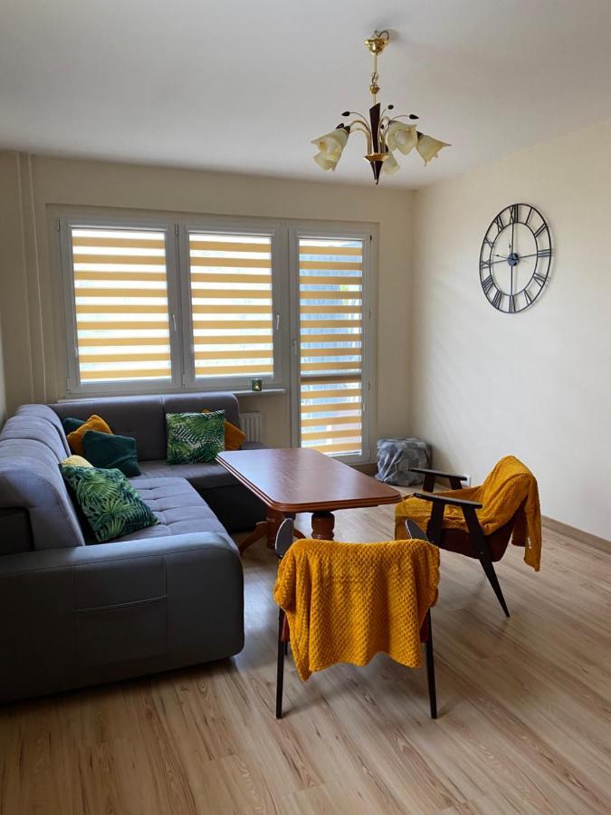Apartament Arkonska Szczecin Ngoại thất bức ảnh